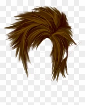 Stylish Hair Png, Boys Hair Png - Long Hair Png Boy - Free Transparent PNG  Clipart Images Download