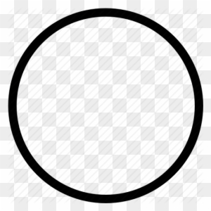 Vector Abstract Circle Shape Hand Drawn Stock Vector - Arrows In Circle Png