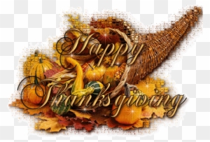 May You Join With Your Family, Friends, And Loved Ones - Happy Thanksgiving Images Animated