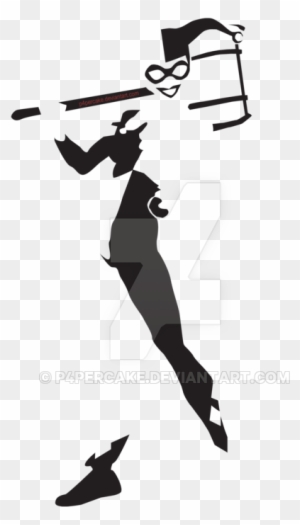 Halloween Harley Quinn Clipart Pumpkin Stencil For - Punisher Skull ...