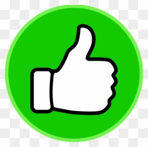 Thumbs Up Clipart - Holy Trinity Barnsley Logo
