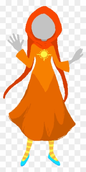 Homestuck Clipart Breath - Witch Of Hope Homestuck - Free Transparent ...