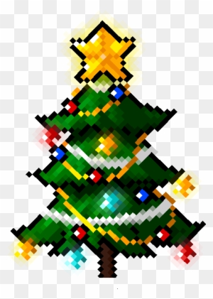 [custom Bannedstory Item] Christmas Tree By Xghostielol - Christmas Tree