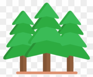 Forest Free Icon - Evergreen Home Cleaning