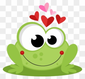 More Information - Frog In Love