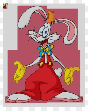 Bunny Clipart Roger Rabbit - Bugs Bunny And Roger Rabbit, clipart ...