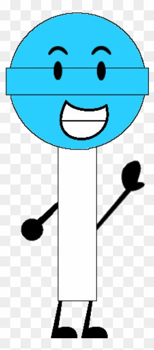 Blue Raspberry Lollipop - Smiley - Free Transparent PNG Clipart Images ...