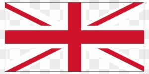 Flag Of The Divided Kingdom - Uk Flag Without Scotland