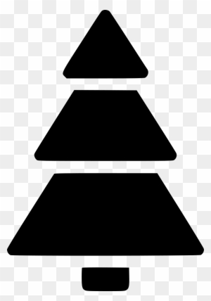 Christmas Tree Comments - Triangle