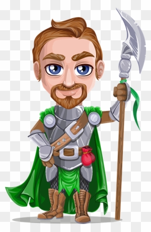 Knight Clipart Medieval War - Knight Clipart Medieval War