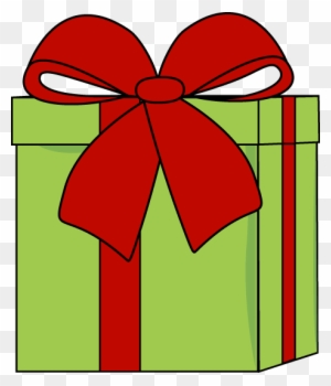 Christmas Art - Whimsical Christmas Gifts Clipart - Free Transparent