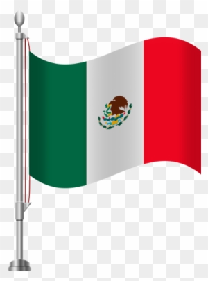 Clip Art Mexican Flag - Mexican Flag Transparent Background