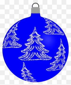 Christmas Tree Christmas Ornament Bombka Christmas - Christmas Tree Baubles Clipart
