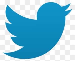 Bird, Blue, Bubble, Message, Microblog, News, Social, - Twitter Logo