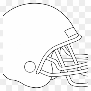 28 Collection Of Alabama Football Helmet Clipart - Football Helmet Drawing