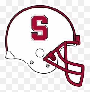 Stanford Football Helmets Logo - Wisconsin Football Helmet Png