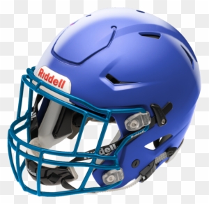 Nfl Helmet Front View Png - Best Football Helmets