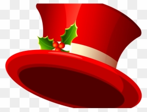 19 Snowman Top Hat Clip Huge Freebie Download For Powerpoint - Transparent Christmas Clip Art