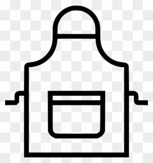 Black Apron Clipart Transparent Png Clipart Images Free Download Clipartmax