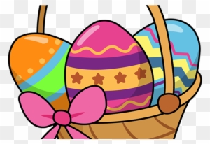 Free Easter Cliparts, Download Free Clip Art, Free - Easter Basket Clipart