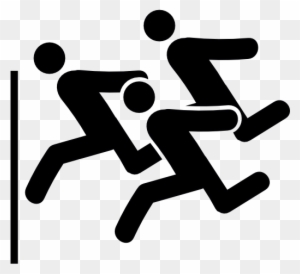 Download Running Race Icon Png Clipart Computer Icons - Running Race Icon Png