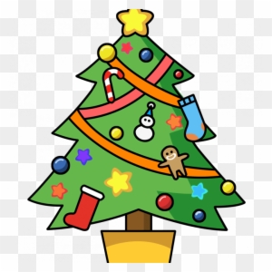 Medium Size Of Christmas Tree - Christmas Tree Ornament (round)