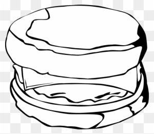 Egg Sandwich Breakfast English Muffin Montreal-style - Breakfast Sandwich Clipart