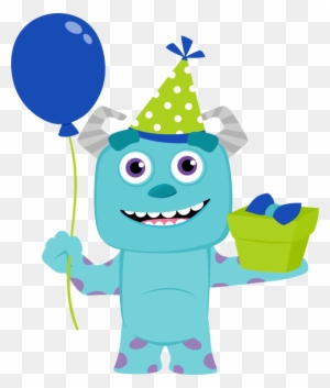 From Sba - Boy Monsters Inc Birthday Invitations