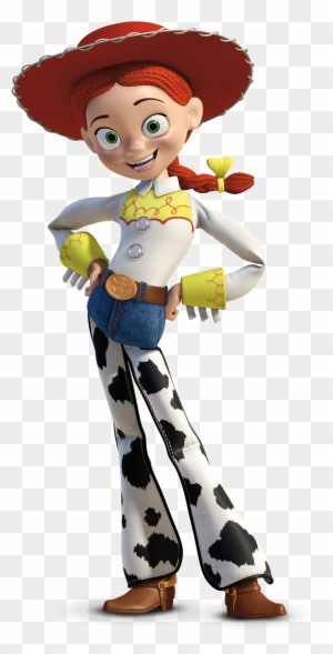 Clipart Toy Story - Jessie From Toy Story