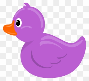 Rubber Duck Clipart Stormdesignz - Rubber Duck Blue Clip Art