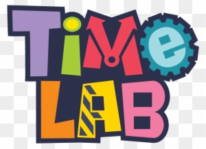 Time Lab Logo Simple - Vbs Time Lab 2018