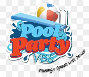 Pool Party Logo