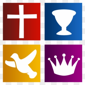 Logos Graphics - Four Square Gospel Church Logo