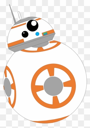 Bb-8 By Coulden2017dx On Deviantart - Bb8 Star Wars Vector - Free ...