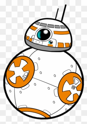 Fanart - Drawing Of Bb 8