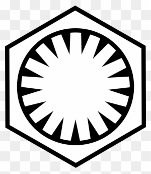 Open - Star Wars First Order Logo