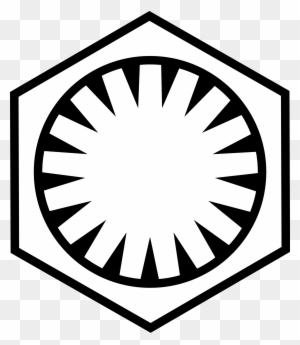 Open - Star Wars First Order Logo
