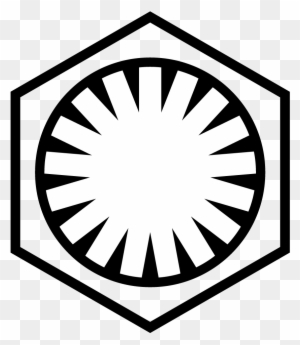 First Order - Star Wars New Order Symbol