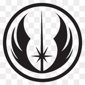 Star Wars, The Gist Of It - Jedi Order Logo Png