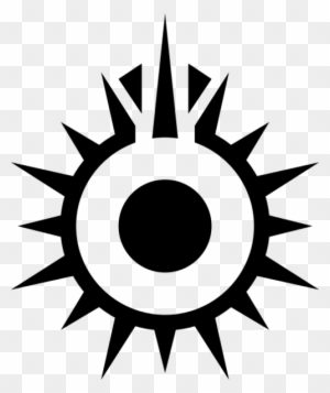 Three Stars And A Sun Logo - ClipArt Best