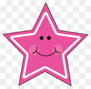 Star Of The Week Clipart - Star Shapes Clip Art