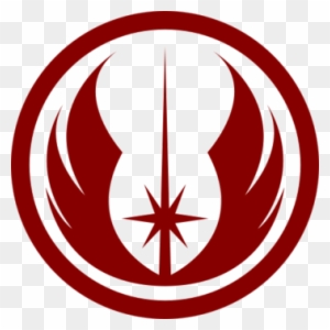 Star Wars Clipart Rebel - Star Wars Jedi Logo