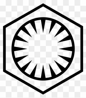 This Now Needs To Be A Flair - Star Wars First Order Logo