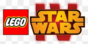 Lego Star Wars 4 Logo - Lego Star Wars Droid Tales Logo