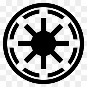 Galactic Republic - Grand Army Of The Republic Logo