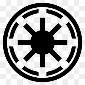 Galactic Republic - Grand Army Of The Republic Logo