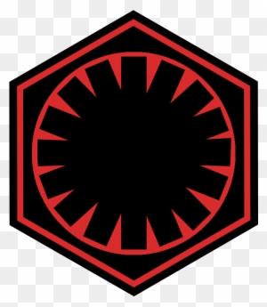 Imperial Logo By Rin-nightshade - Star Wars First Order Symbol