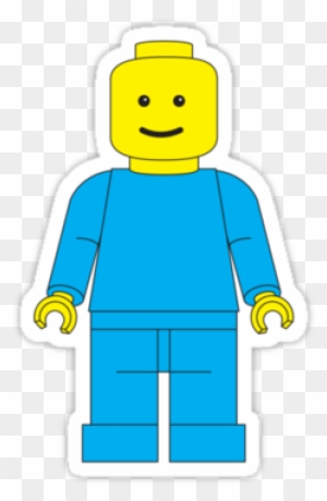 Featured image of post Lego Man Clipart Black And White