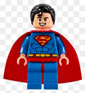 Super Man Lego