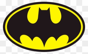 Batman Logo Clip Art - Don't Worry I'm Batman Lined Journal/notebook ...